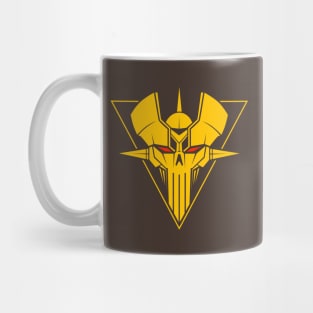 159 Skull Mazinger Mug